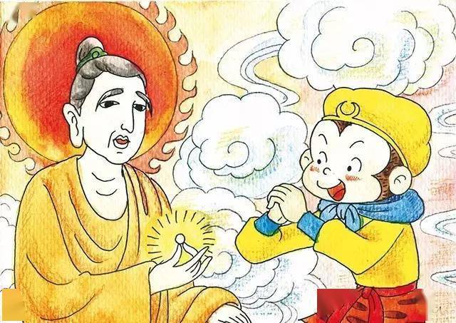 孙悟空借芭蕉扇，独胆号之诞生