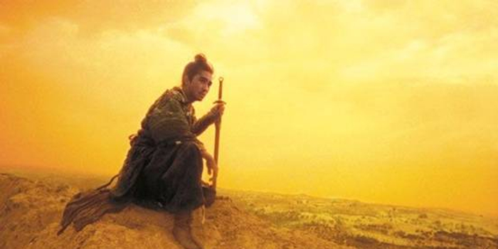 东邪西毒夜观星，独胆定乾坤的神秘力量