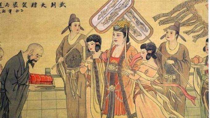 武则天掷金钗破迷雾，独胆决策揭秘