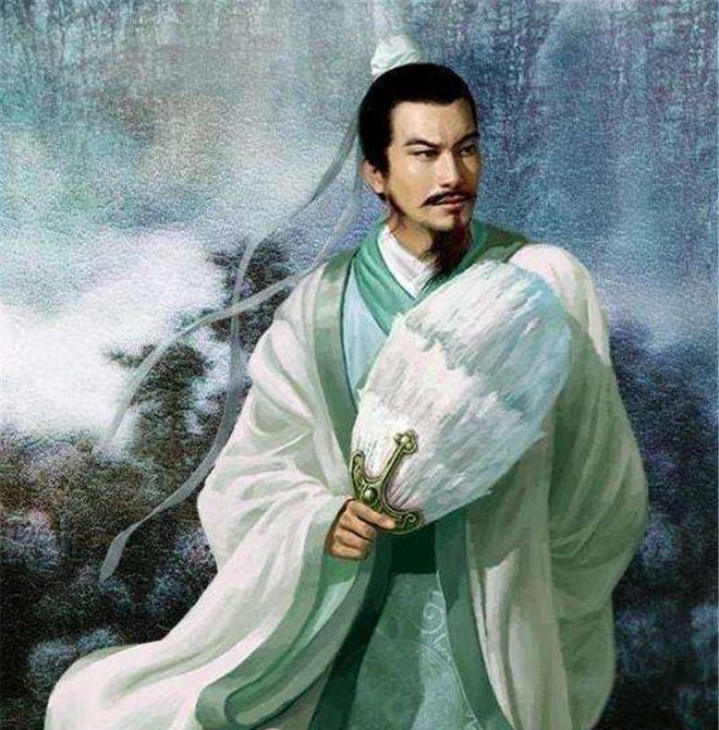诸葛亮，羽扇轻摇间的智勇双全与胆识展现