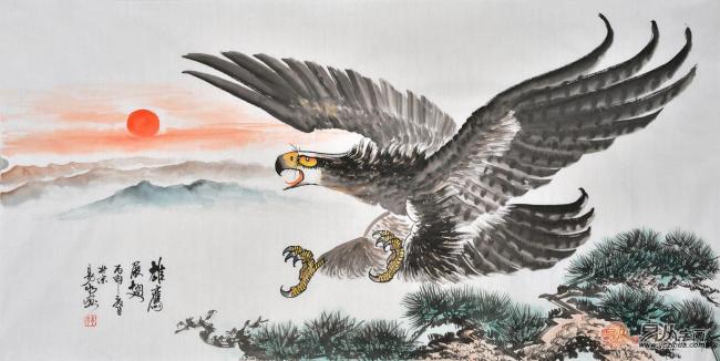 神雕振翅，独胆探险之雕影传奇