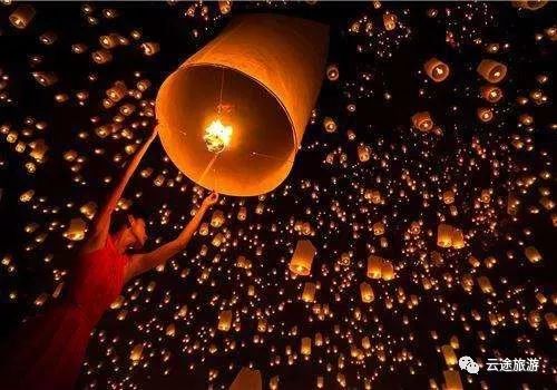 一灯大师，火芯中的独胆亮灯