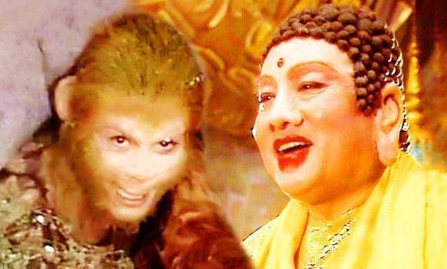 孙悟空豪勇拔毫毛，独胆英雄降世间