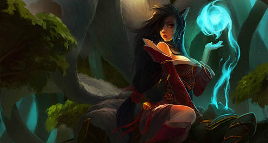 九尾妖狐魅影，尾尖之胆的挑战