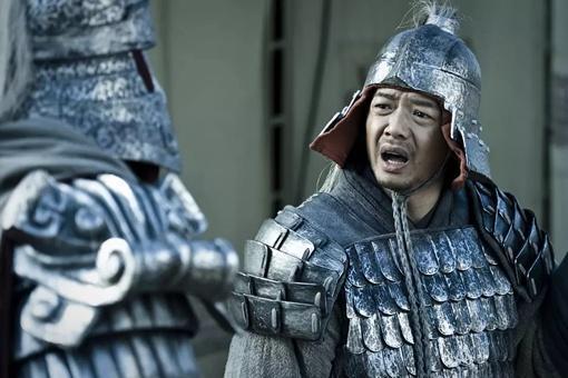 韩信布阵，独胆主将位战略