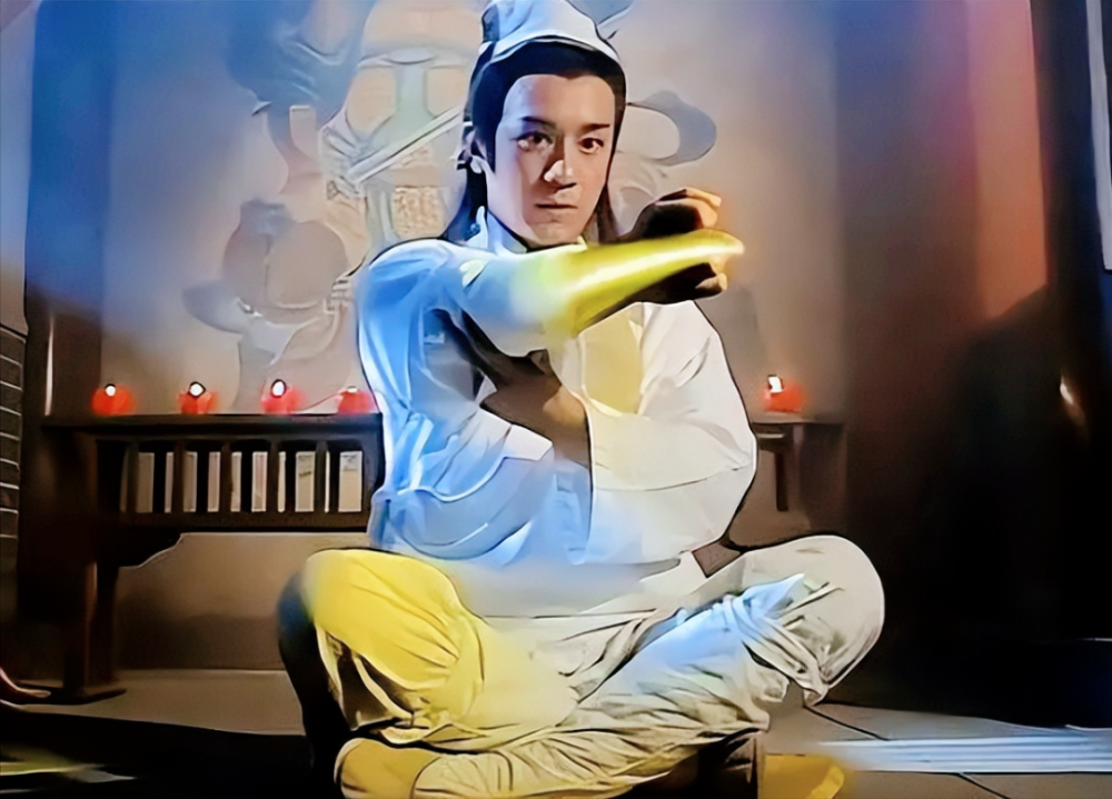 段誉独胆触北冥，灵光闪现传奇