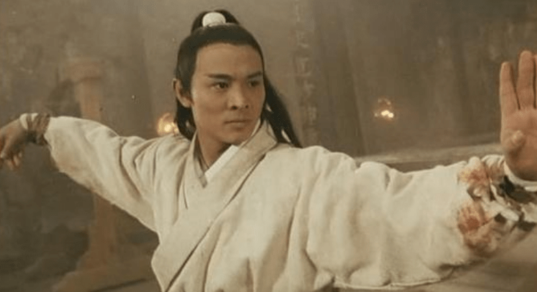 张无忌九阳运转，独胆成形的神秘力量