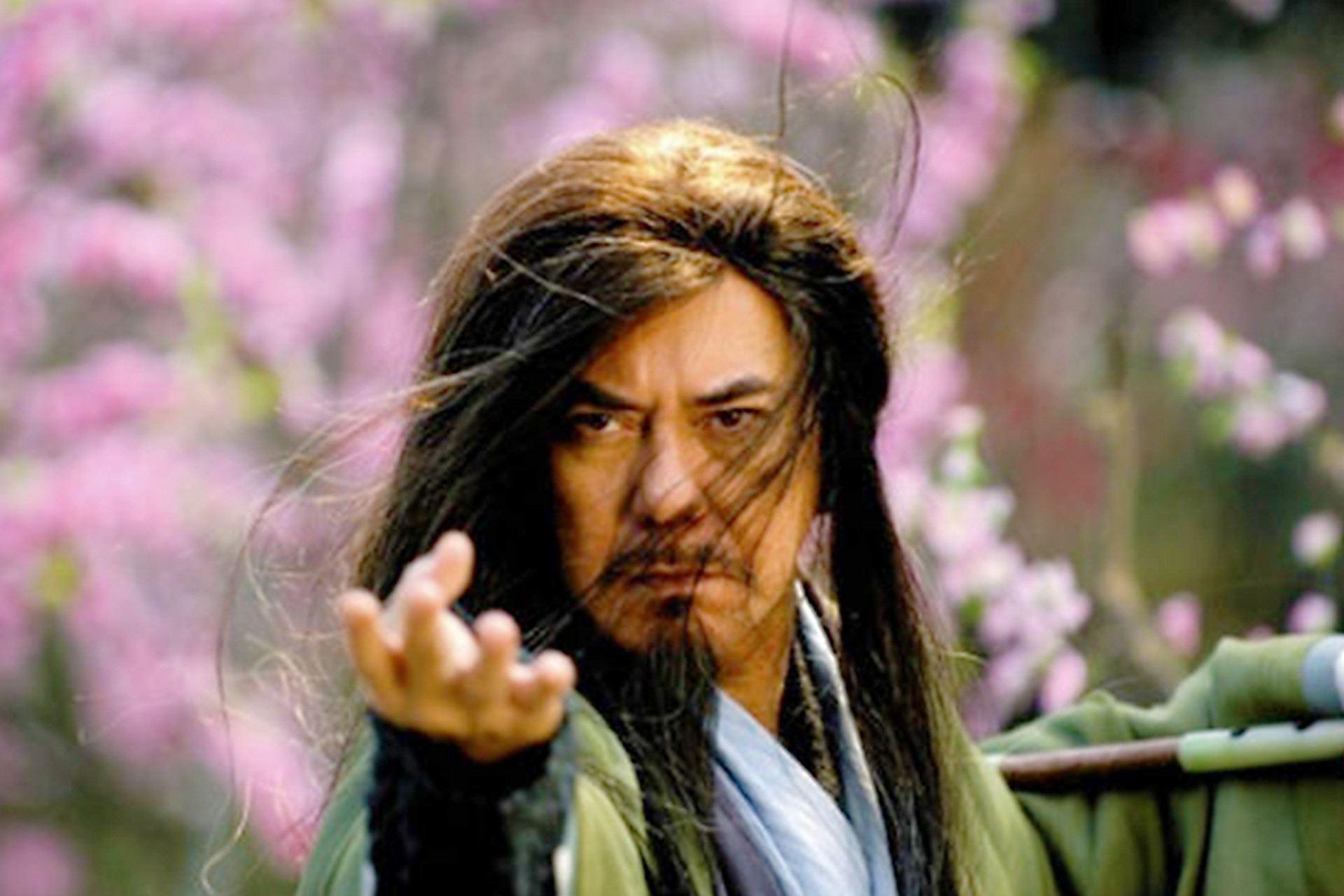 黄药师乐声中的独胆飞翔